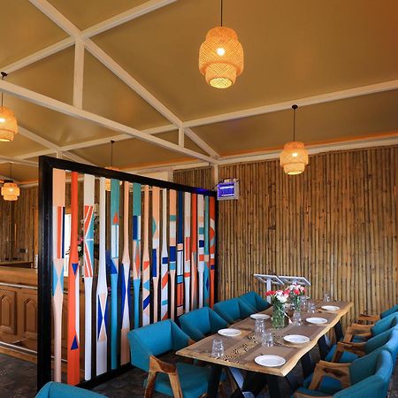 Hotel Kamnath Zinc Journey By The Fern, Diu Exteriér fotografie