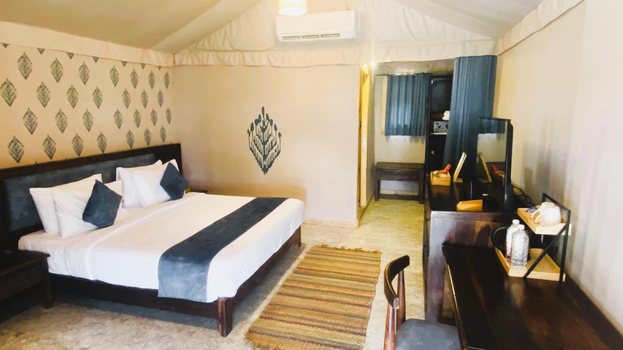 Hotel Kamnath Zinc Journey By The Fern, Diu Exteriér fotografie