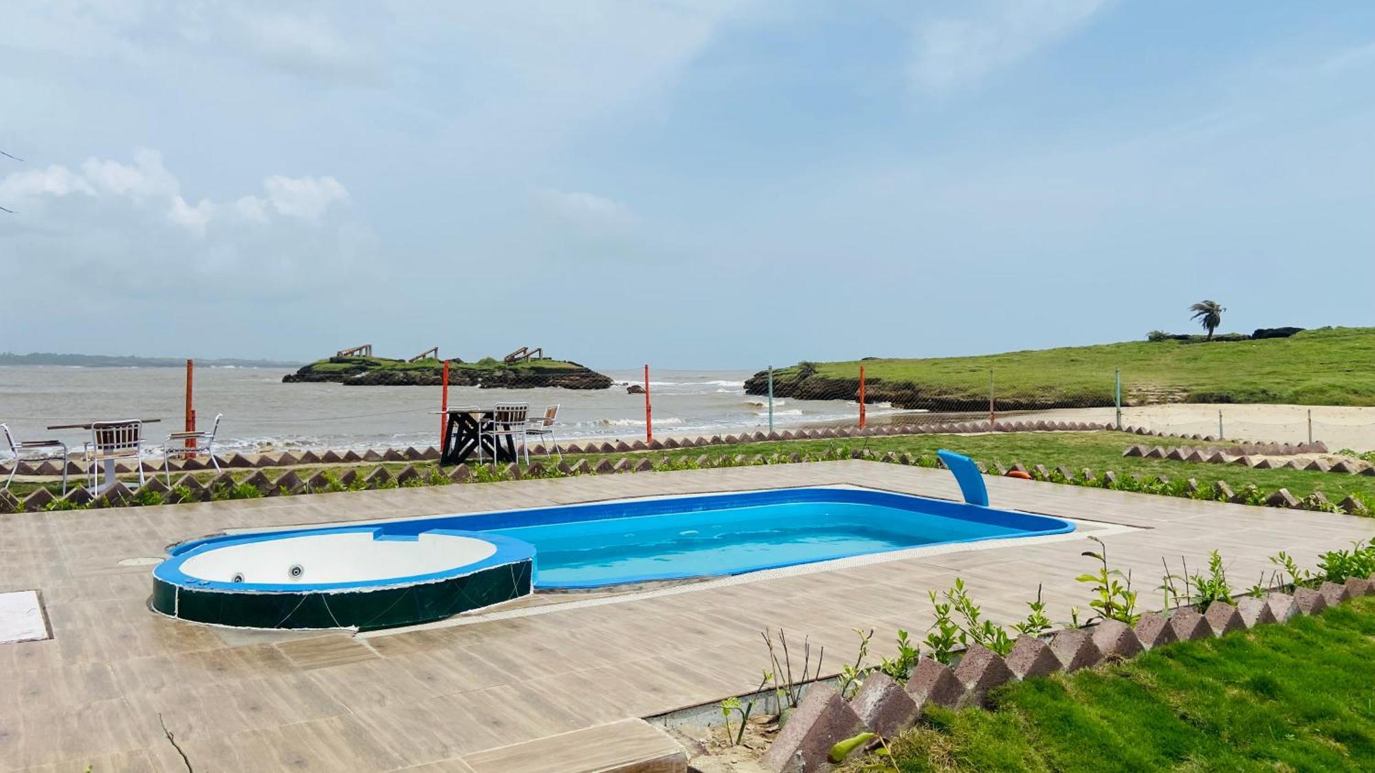 Hotel Kamnath Zinc Journey By The Fern, Diu Exteriér fotografie