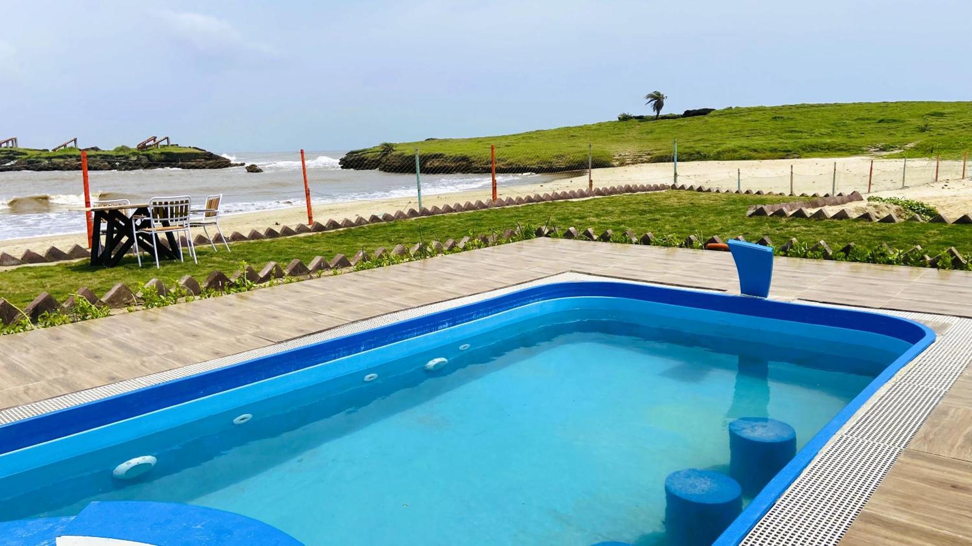 Hotel Kamnath Zinc Journey By The Fern, Diu Exteriér fotografie