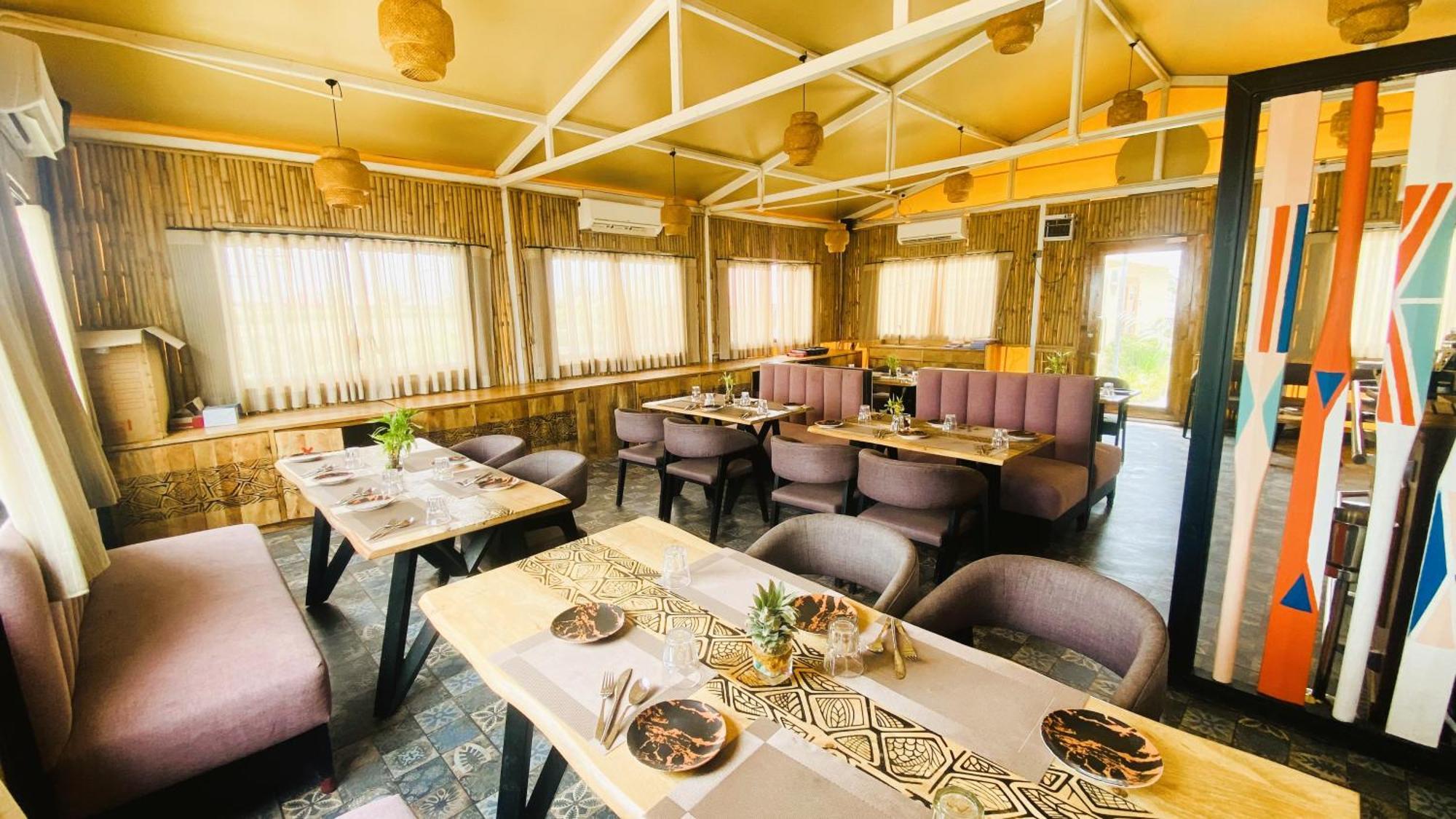 Hotel Kamnath Zinc Journey By The Fern, Diu Exteriér fotografie