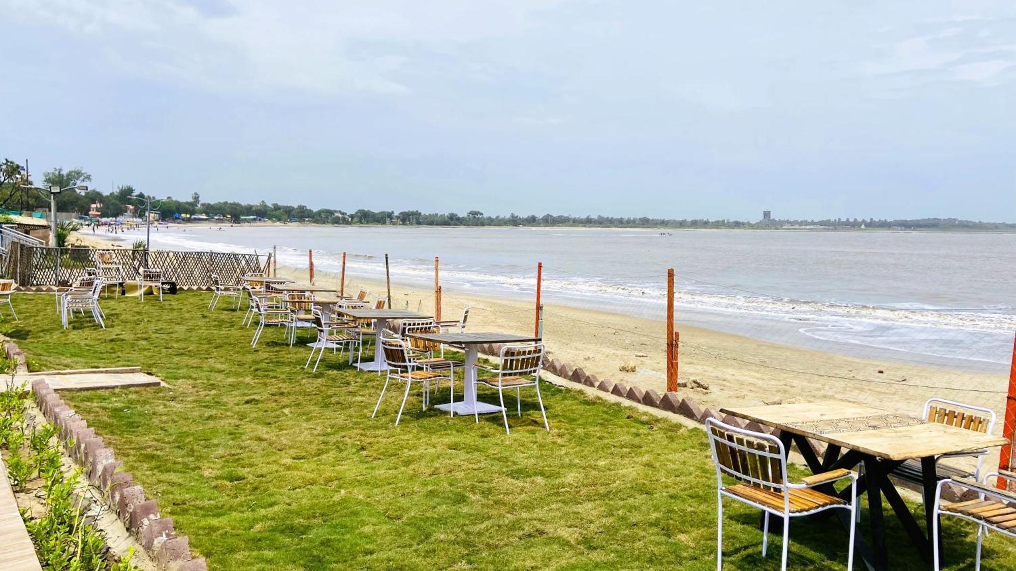Hotel Kamnath Zinc Journey By The Fern, Diu Exteriér fotografie