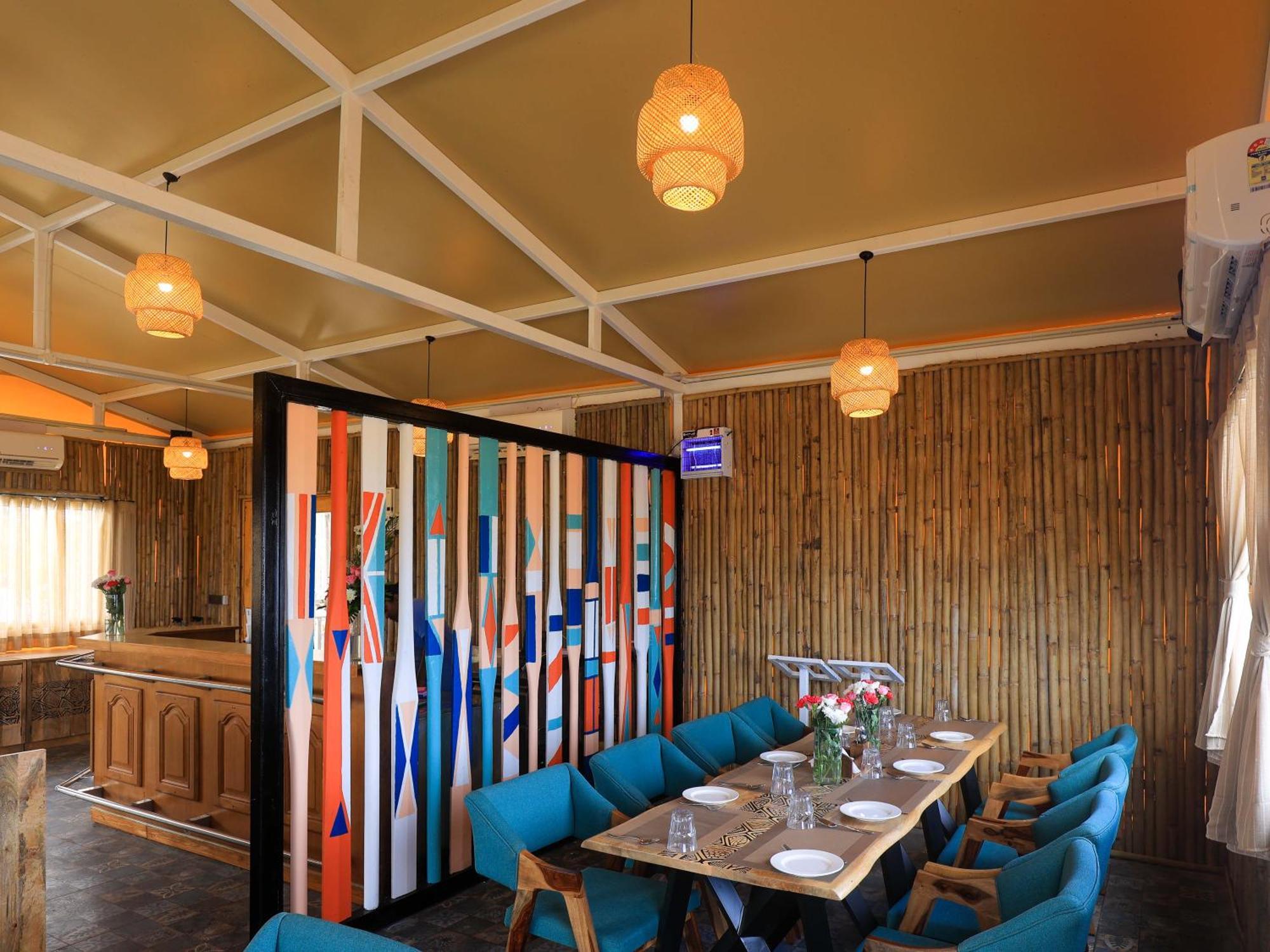 Hotel Kamnath Zinc Journey By The Fern, Diu Exteriér fotografie