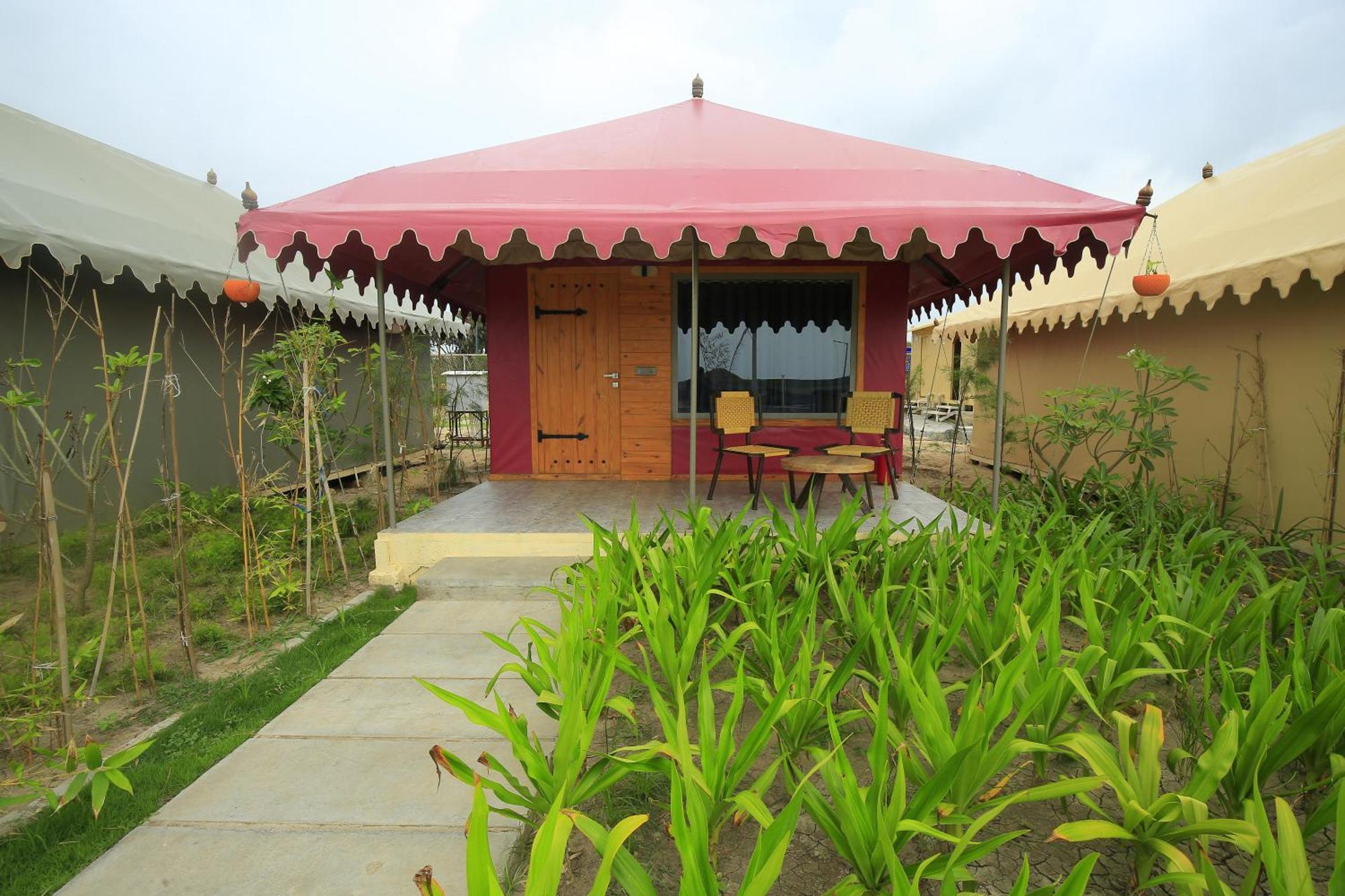 Hotel Kamnath Zinc Journey By The Fern, Diu Exteriér fotografie