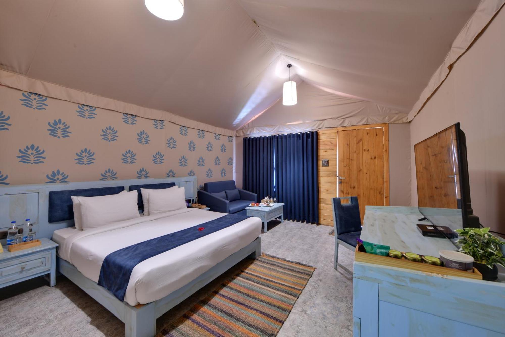 Hotel Kamnath Zinc Journey By The Fern, Diu Exteriér fotografie