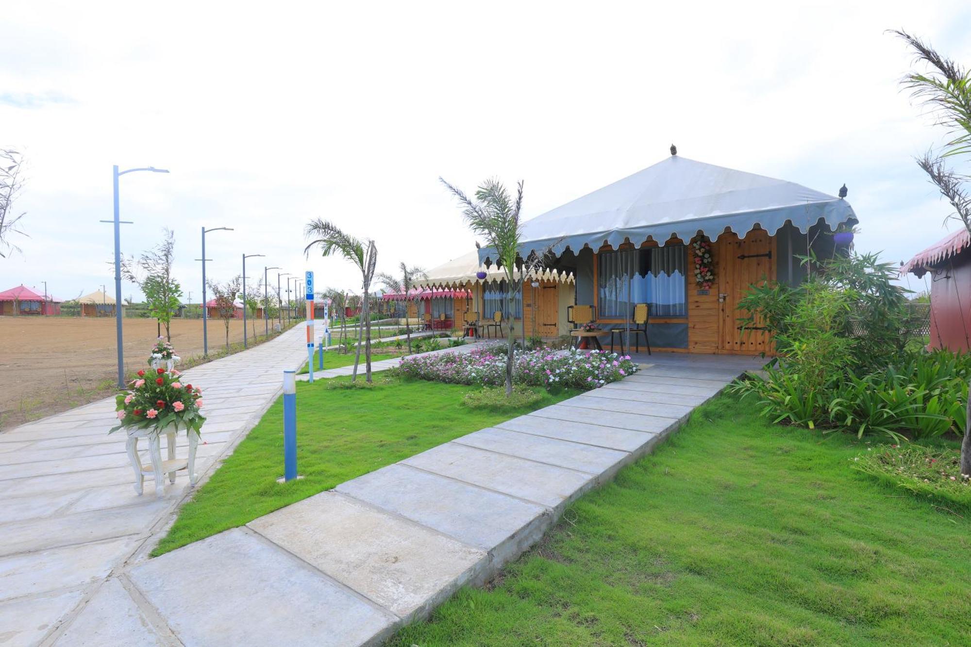 Hotel Kamnath Zinc Journey By The Fern, Diu Exteriér fotografie